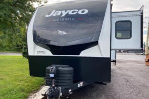 2027 Jayco Seismic 265