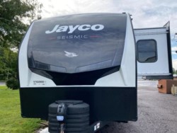 New 2027 Jayco Seismic 265 available in Souderton, Pennsylvania