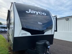2027 Seismic 265 by Jayco from Fretz RV in Souderton, Pennsylvania