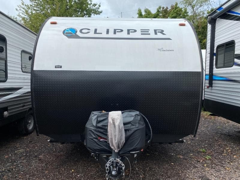 2022 Clipper Ultra-Lite 182DBU by Coachmen from Fretz RV in Souderton, Pennsylvania