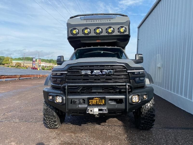 2027 GXV Hilt by Storyteller Overland from Fretz RV in Souderton, Pennsylvania
