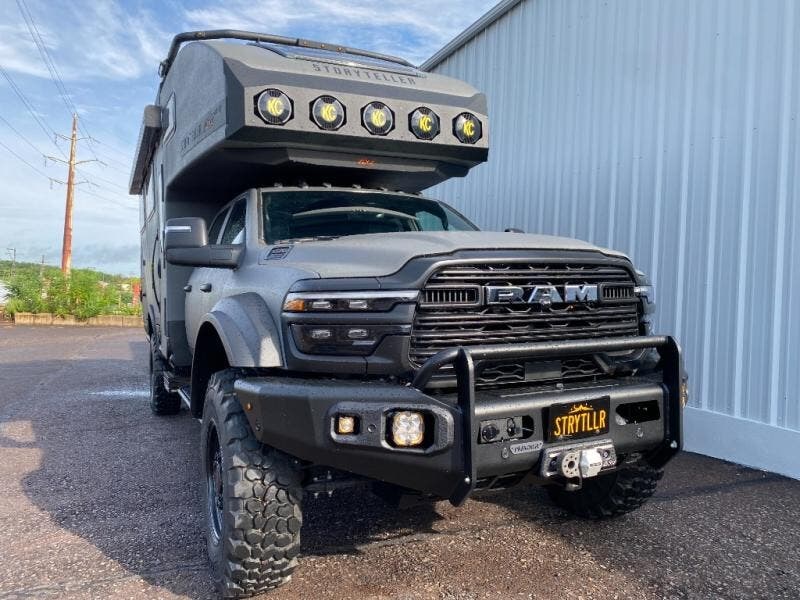 New 2027 Storyteller Overland GXV Hilt available in Souderton, Pennsylvania