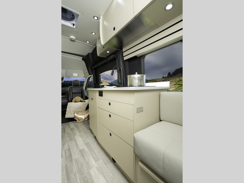 2027 Ontour 2.2 RB by Pleasure-Way from Fretz RV in Souderton, Pennsylvania