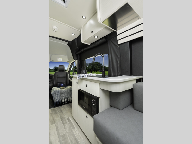 2027 Ontour 2.0 by Pleasure-Way from Fretz RV in Souderton, Pennsylvania