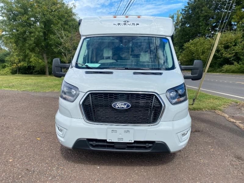 2027 Wonder 24RTB by Leisure Travel from Fretz RV in Souderton, Pennsylvania