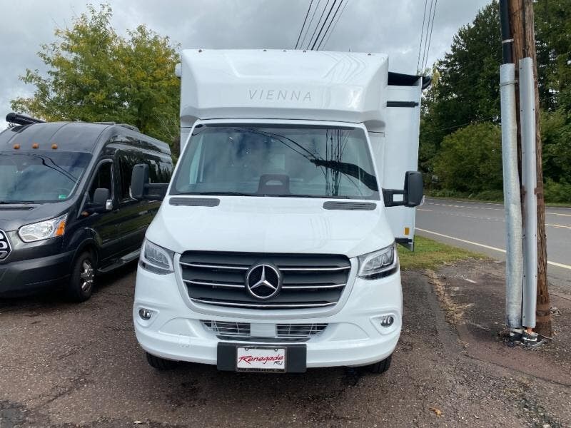 2027 Vienna MTRH. by Renegade RV from Fretz RV in Souderton, Pennsylvania