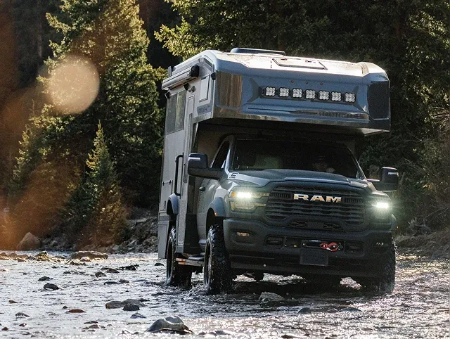 2027 Storyteller Overland GXV Wild - New Class C For Sale by Fretz RV in Souderton, Pennsylvania