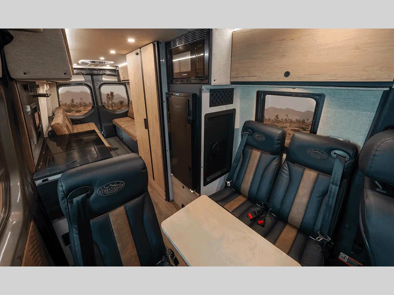 2027 Storyteller Overland Crew MODE XL by Storyteller Overland from Fretz RV in Souderton, Pennsylvania