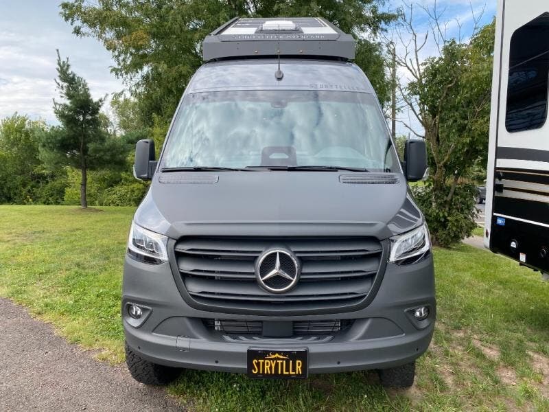 2027 Storyteller Overland Crew MODE XL by Storyteller Overland from Fretz RV in Souderton, Pennsylvania
