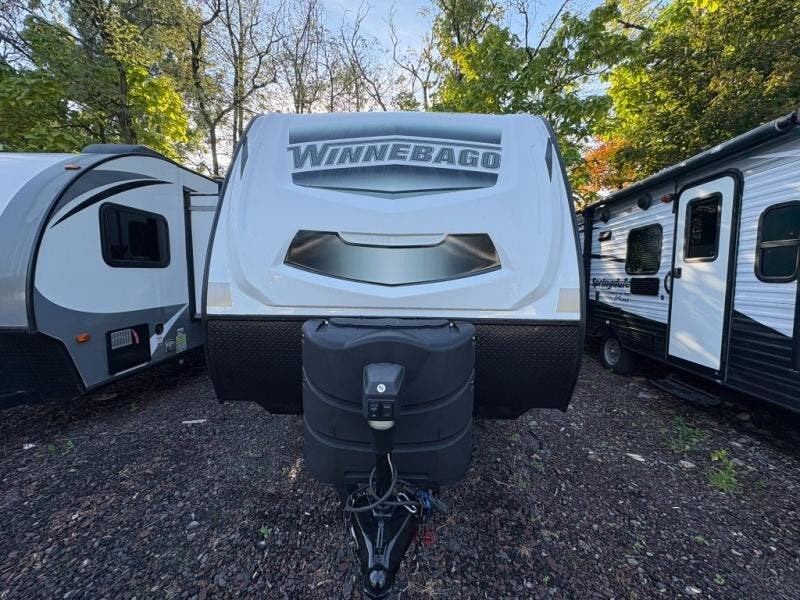 2021 Micro Minnie 2108FBS by Winnebago from Fretz RV in Souderton, Pennsylvania