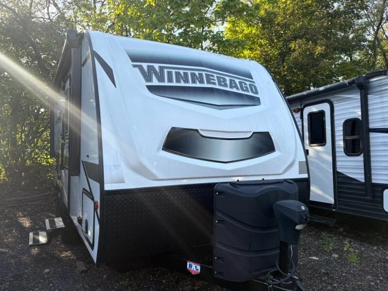 Used 2021 Winnebago Micro Minnie 2108FBS available in Souderton, Pennsylvania