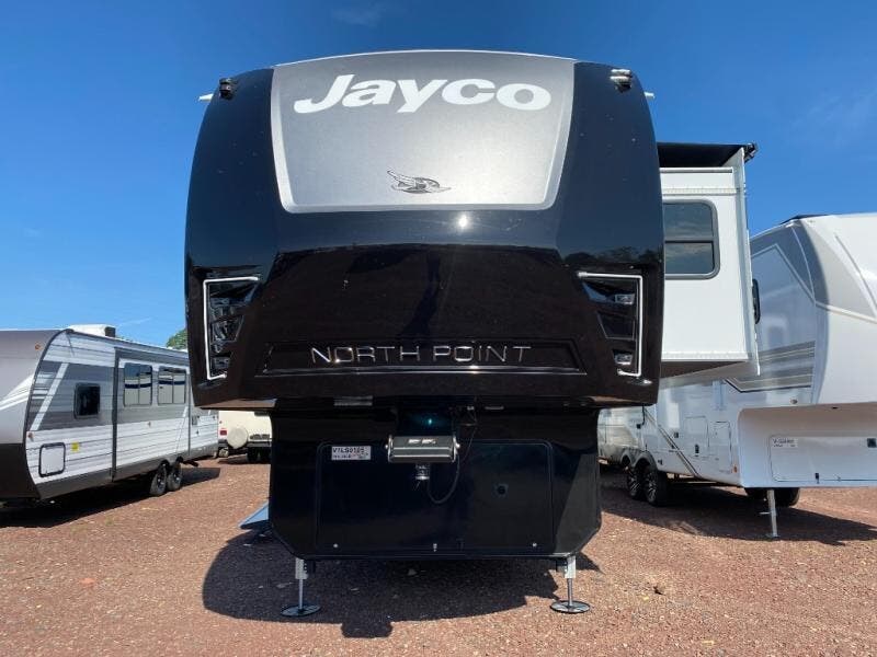 2027 North Point 395DSDB by Jayco from Fretz RV in Souderton, Pennsylvania