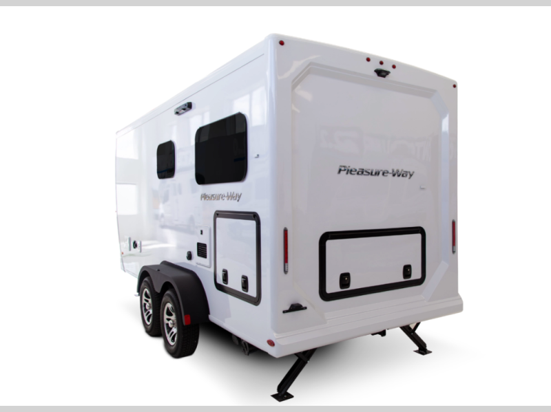 2027 Everbound Front Dinette by Pleasure-Way from Fretz RV in Souderton, Pennsylvania
