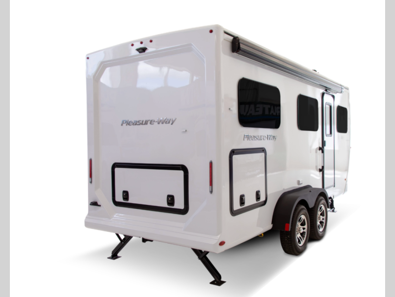 New 2027 Pleasure-Way Everbound Front Dinette available in Souderton, Pennsylvania