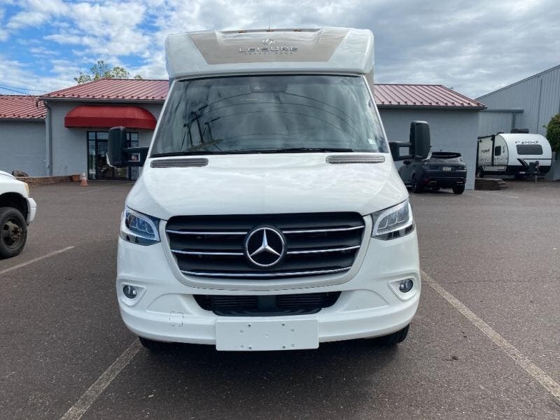 2022 Unity U24IB by Leisure Travel from Fretz RV in Souderton, Pennsylvania