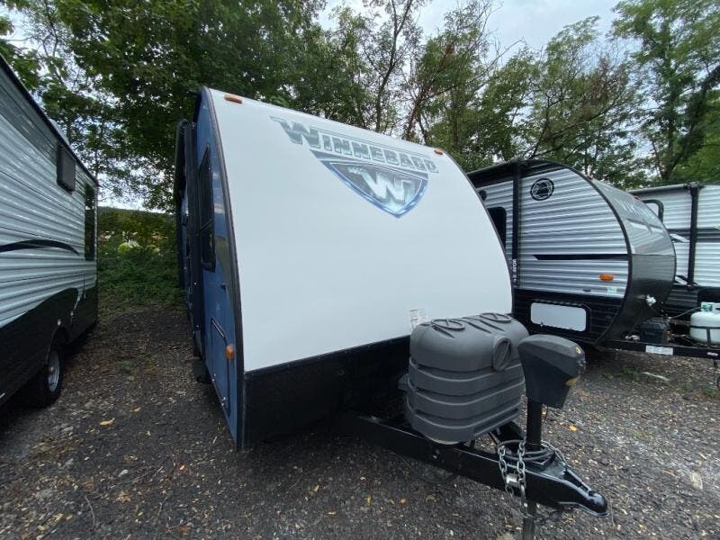 Used 2017 Winnebago Micro Minnie 1700BH available in Souderton, Pennsylvania