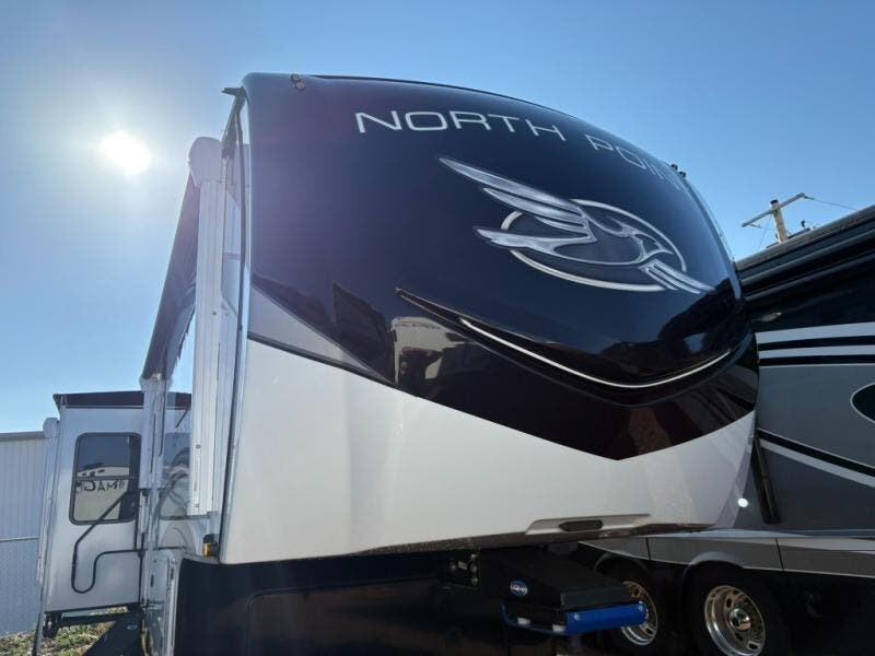 Used 2022 Jayco North Point TRL. available in Souderton, Pennsylvania