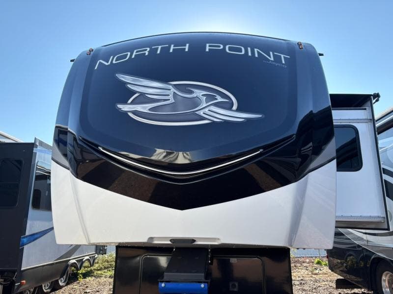 2022 North Point TRL. by Jayco from Fretz RV in Souderton, Pennsylvania