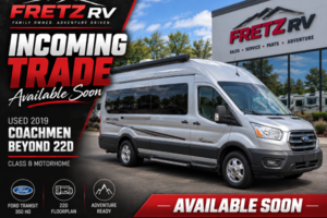 2019 Coachmen Beyond 22D