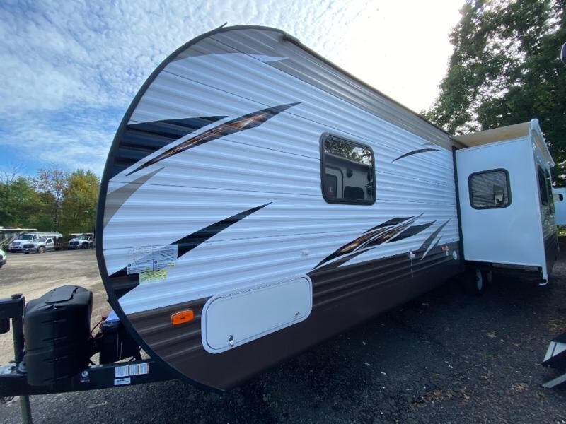 Used 2018 Forest River Wildwood 27RKSS available in Souderton, Pennsylvania