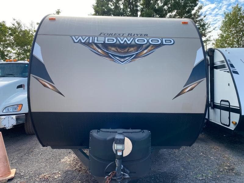 2018 Wildwood 27RKSS by Forest River from Fretz RV in Souderton, Pennsylvania