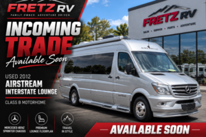 2012 Airstream Interstate Lounge