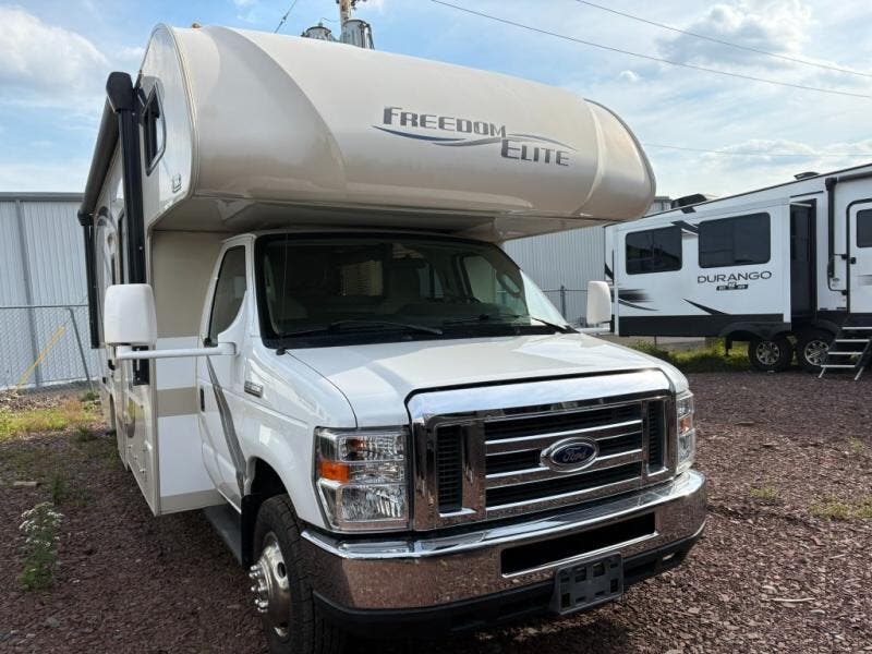 Used 2019 Thor Motor Coach Freedom Elite 26HE available in Souderton, Pennsylvania