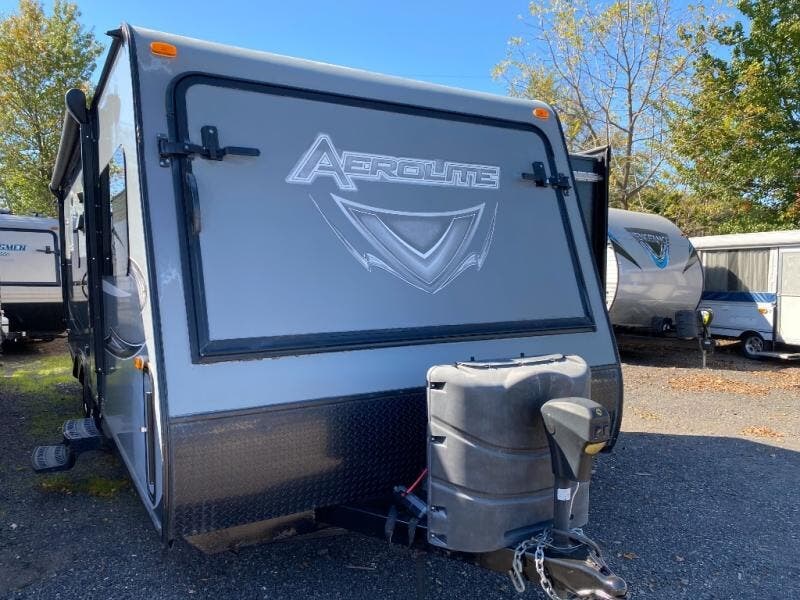 2015 Aerolite TRL. by Dutchmen from Fretz RV in Souderton, Pennsylvania