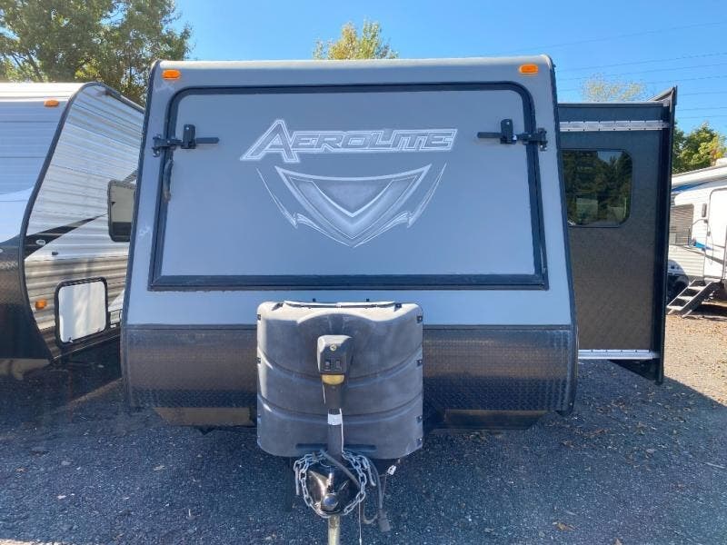 2015 Dutchmen Aerolite TRL. - Used Travel Trailer For Sale by Fretz RV in Souderton, Pennsylvania