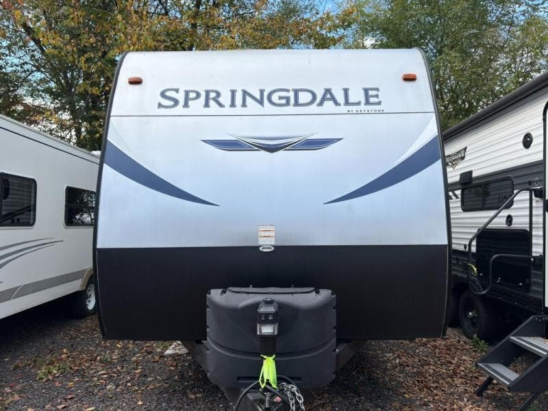 2021 Springdale TRL. by Keystone from Fretz RV in Souderton, Pennsylvania