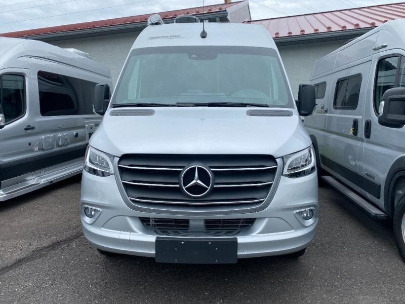 2023 Plateau TS by Pleasure-Way from Fretz RV in Souderton, Pennsylvania