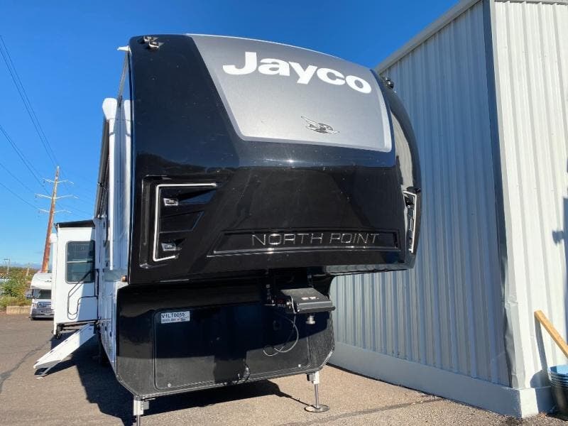 New 2027 Jayco North Point TRL. available in Souderton, Pennsylvania