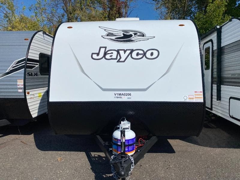 2027 Jay Feather Air SL 17BHSL by Jayco from Fretz RV in Souderton, Pennsylvania
