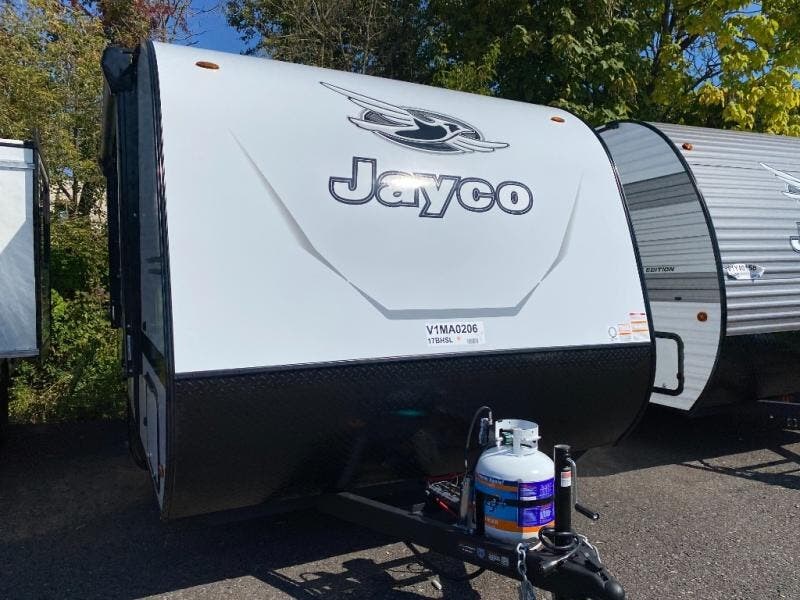 New 2027 Jayco Jay Feather Air SL 17BHSL available in Souderton, Pennsylvania