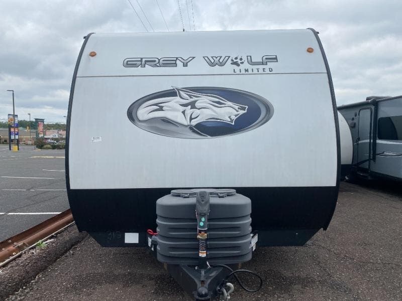 2024 Cherokee Grey Wolf 29TE by Forest River from Fretz RV in Souderton, Pennsylvania