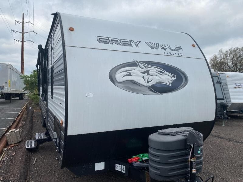 Used 2024 Forest River Cherokee Grey Wolf 29TE available in Souderton, Pennsylvania
