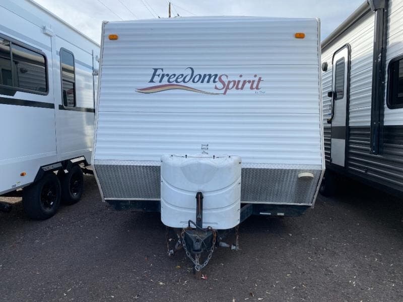 2007 Dutchmen Freedom Spirit FS 180 TRL. - Used Travel Trailer For Sale by Fretz RV in Souderton, Pennsylvania