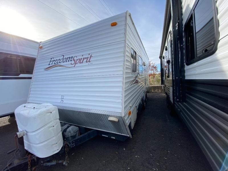 Used 2007 Dutchmen Freedom Spirit FS 180 TRL. available in Souderton, Pennsylvania