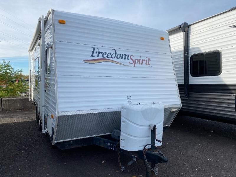 2007 Freedom Spirit FS 180 TRL. by Dutchmen from Fretz RV in Souderton, Pennsylvania