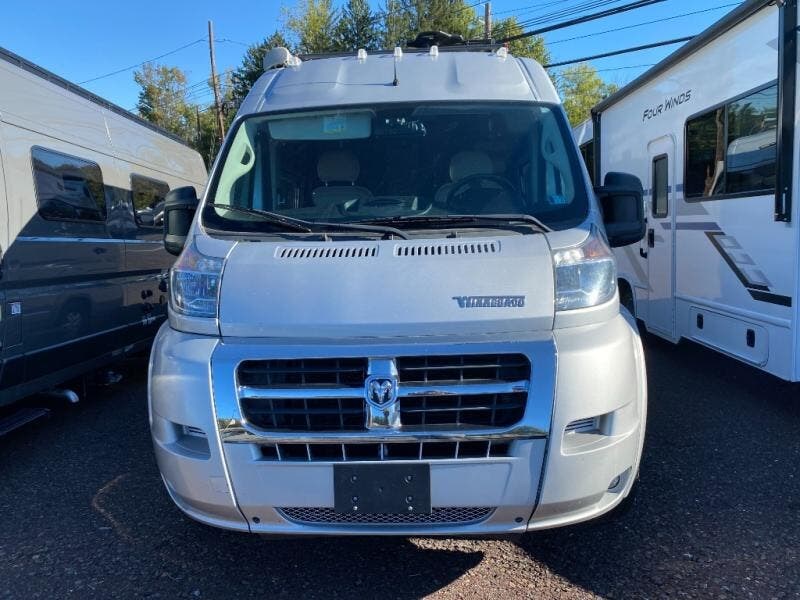 2019 Travato MTRH. by Winnebago from Fretz RV in Souderton, Pennsylvania
