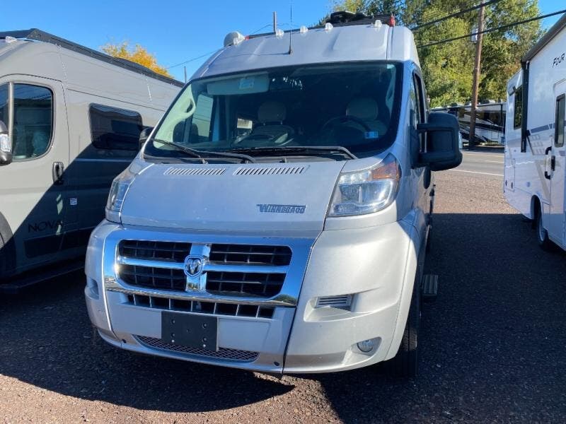 2019 Winnebago Travato 59K