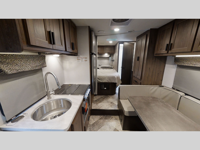 2022 Forester LE 2351LE Ford by Forest River from Fretz RV in Souderton, Pennsylvania
