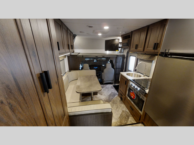Used 2022 Forest River Forester LE 2351LE Ford available in Souderton, Pennsylvania
