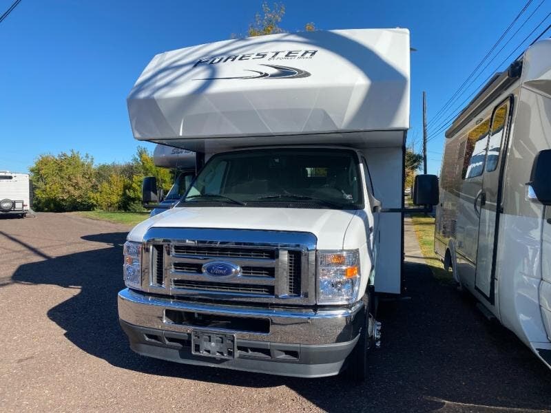2022 Forest River Forester LE 2351LE Ford