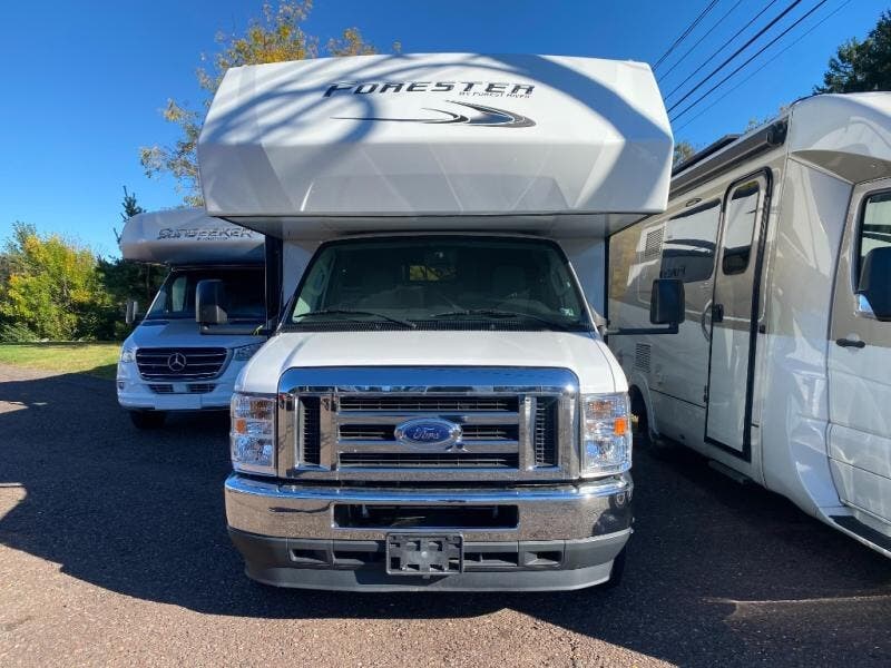 2022 Forester LE MTRH. by Forest River from Fretz RV in Souderton, Pennsylvania