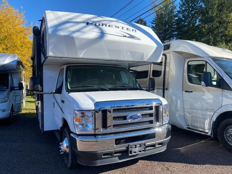 Used 2022 Forest River Forester LE MTRH. available in Souderton, Pennsylvania