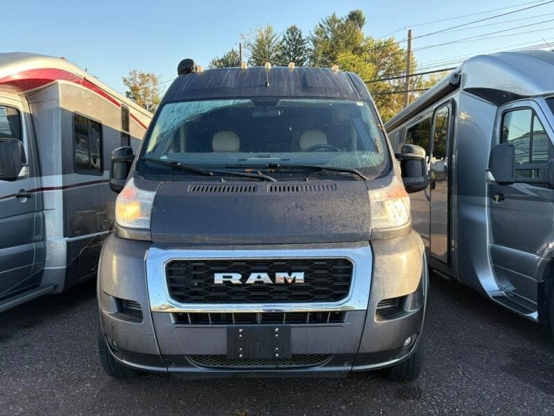 2021 Travato MTRH. by Winnebago from Fretz RV in Souderton, Pennsylvania