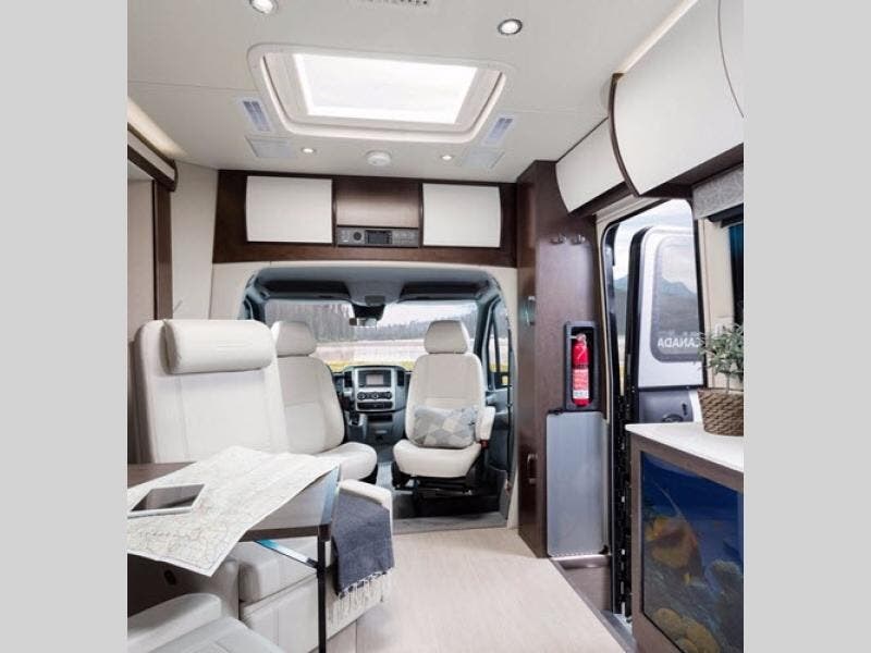 2018 Unity U24MB by Leisure Travel from Fretz RV in Souderton, Pennsylvania