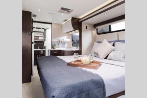 2018 Leisure Travel Unity U24MB