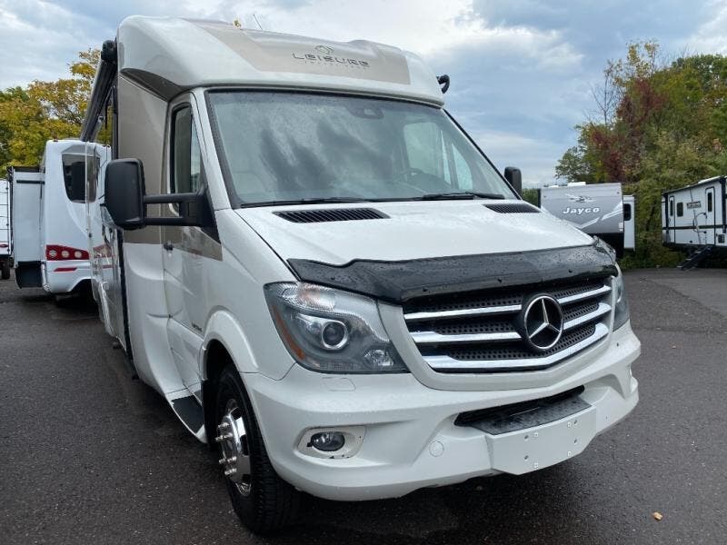 Used 2018 Leisure Travel Unity MTRH. available in Souderton, Pennsylvania